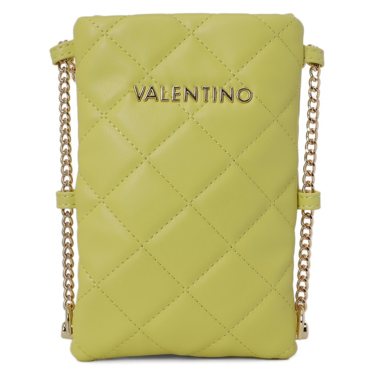 

Сумка женская Valentino VBS3KK17 желтый, 20х13х3 см, VBS3KK17