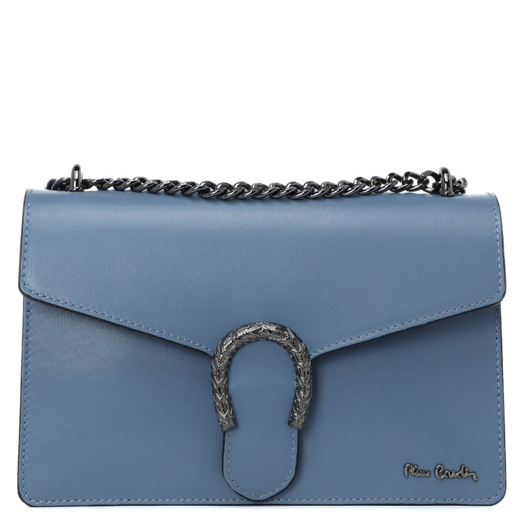 

Сумка кросс-боди женская Pierre Cardin 1923 BOX, сине-голубой, Синий, 1923 BOX