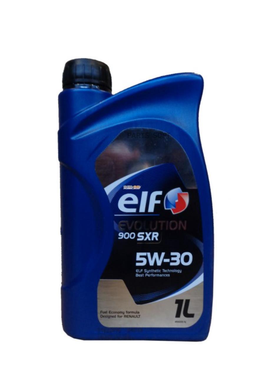 

Моторное масло elf синтетическое EVOLUTION 900 SXR SAE 5W30 1л