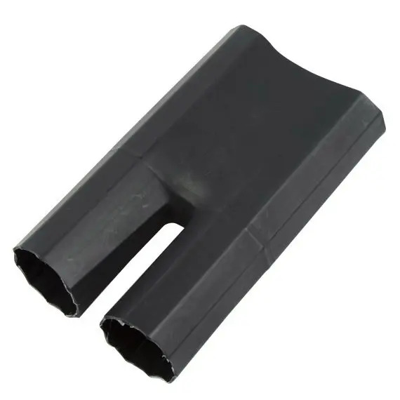 Перчатка термоусаживаемая Rexant 48-2024 на 2 жилы 24,0/13,0 мм черная, 1 шт смартфон tecno spark go 2024 64 gb black