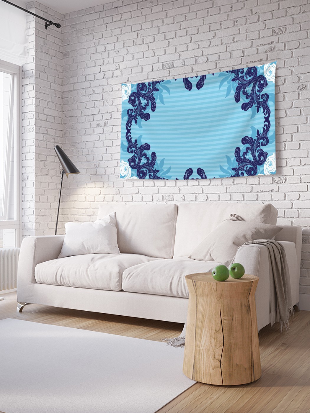 

tpg_30261_100x150 МУЛЬТИ Тапестри (декоративное панно) с фотопечатью