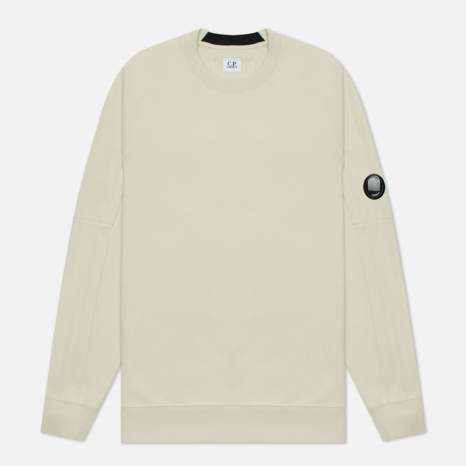 

Свитшот мужской C.P. COMPANY 11CMSS055A005086W бежевый M, 11CMSS055A005086W