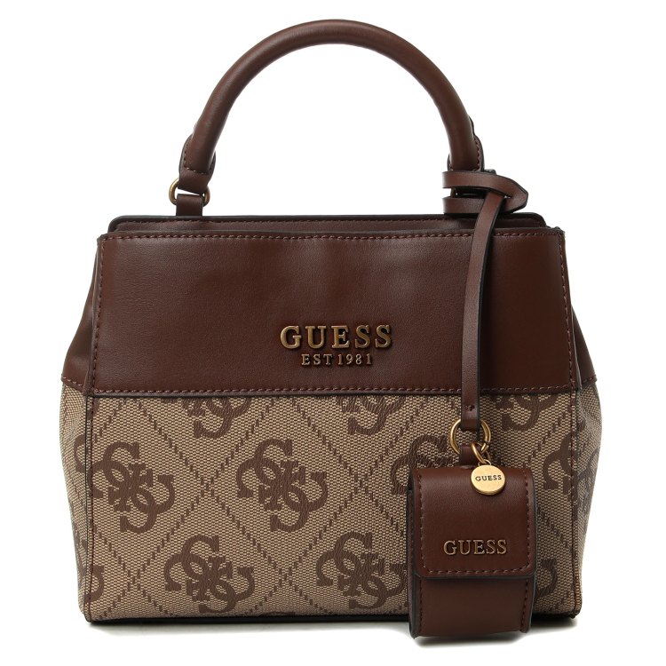 

Сумка женская Guess HWBB8688050 коричневый, 20х23х9 см, HWBB8688050