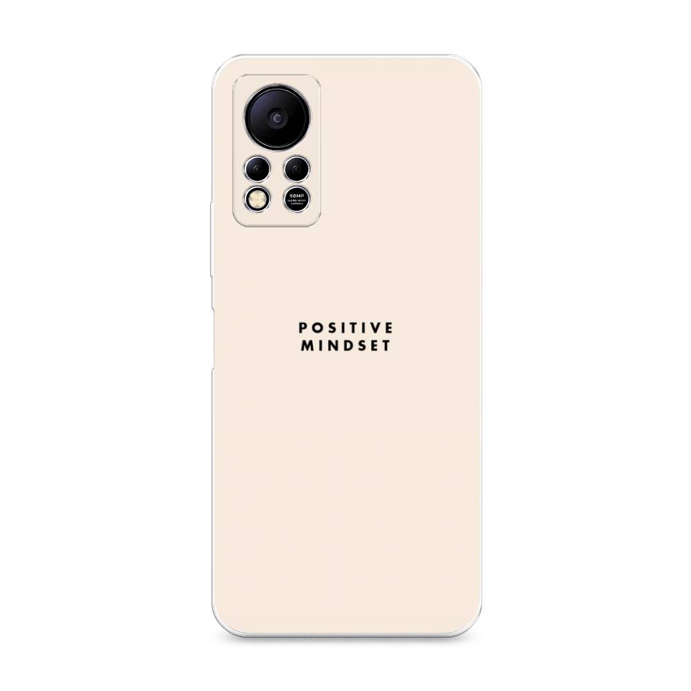 

Чехол Awog "Позитивное мышление" для Infinix HOT 11S NFC, 3100950-7