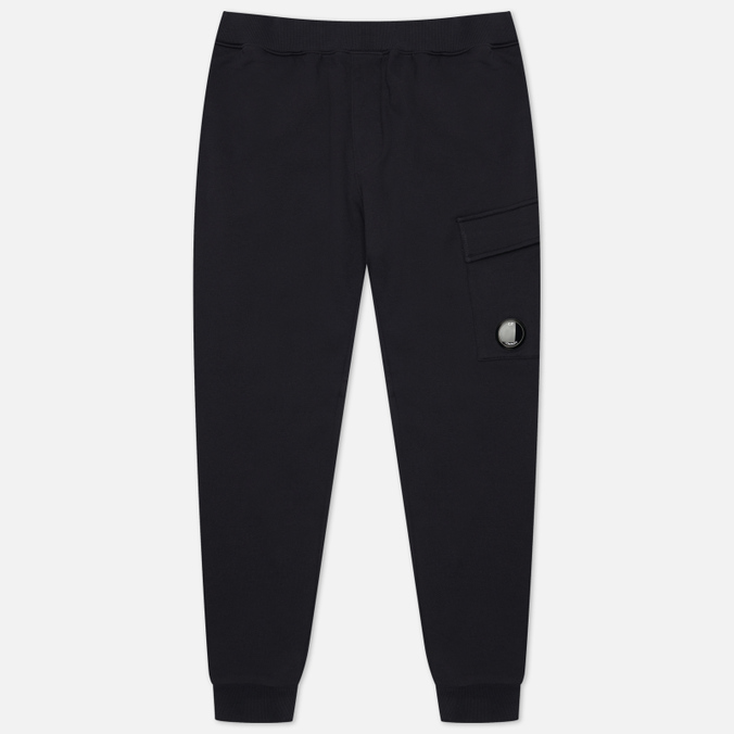 

Спортивные брюки мужские C.P. COMPANY 11CMSP057A005086W синие S, 11CMSP057A005086W