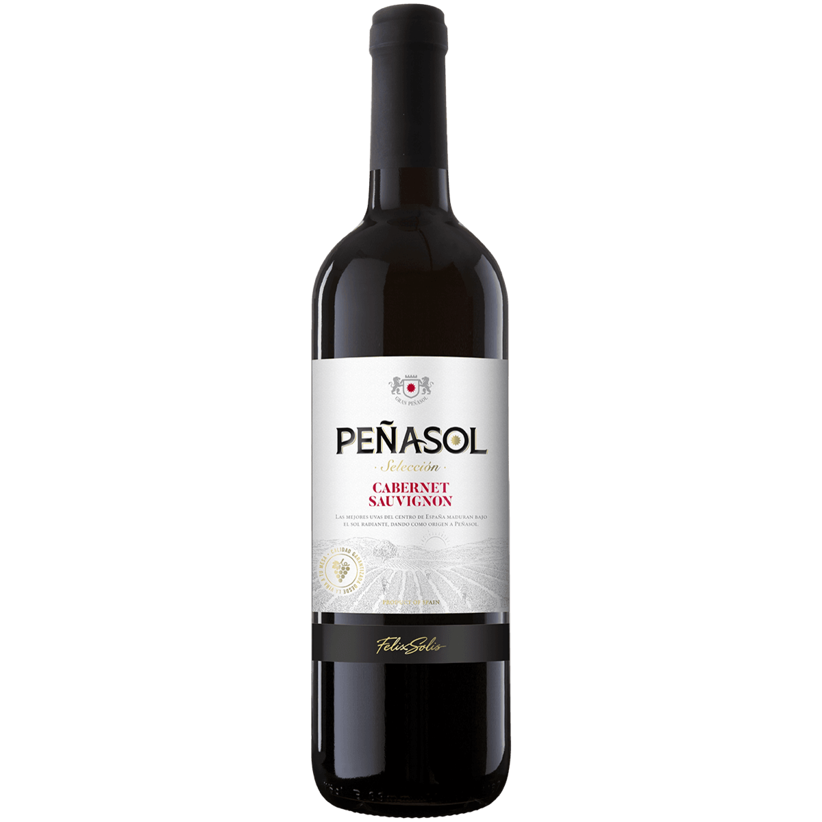 

Вино Penasol Cabernet Sauvignon красное полусухое 0,75 л