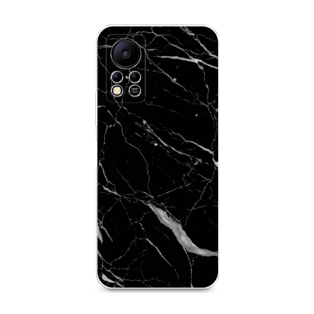 

Чехол Awog "Черный минерал" для Infinix HOT 11S NFC, 3100950-3