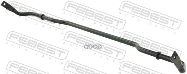 

FEBEST Стабилизатор задний VAG+Skoda 03- /d=20,7mm FEBEST 2399-B6R