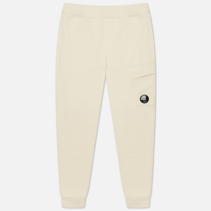 

Спортивные брюки мужские C.P. COMPANY 11CMSP057A005086W бежевые S, 11CMSP057A005086W