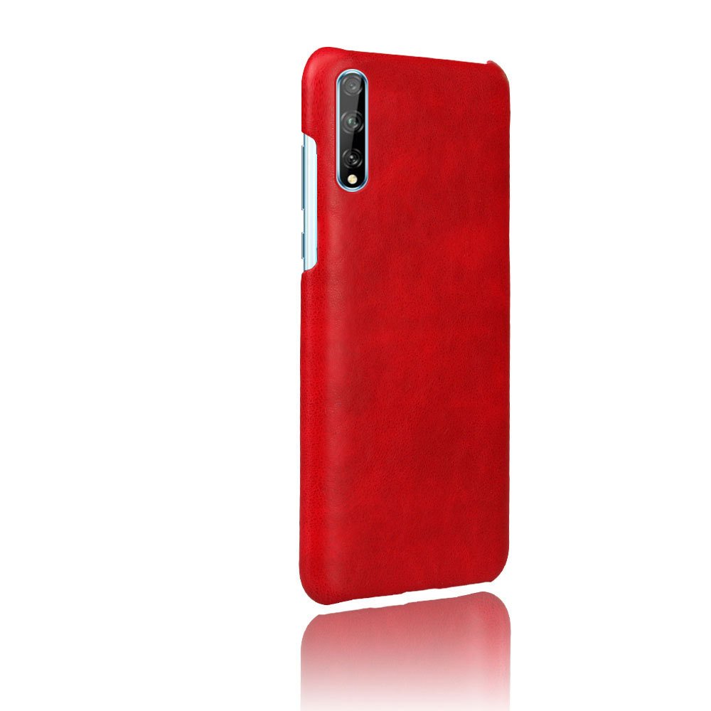 фото Чехол mypads для huawei enjoy 10s / huawei y8p (aqm-lx1) red (142225)