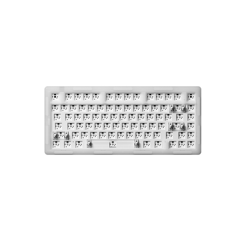 

Проводная игровая клавиатура AKKO ACR Pro 75 KIT белый (221110), ACR Pro 75 KIT