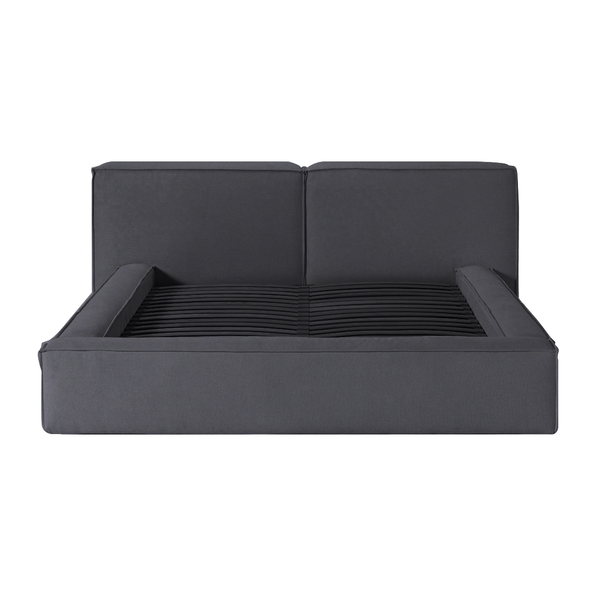 

Кровать Леннон 200х200 Piano 20, Черный, Леннон