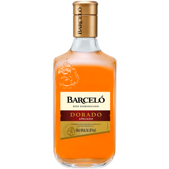 Barcelo ron dominicano