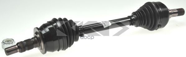 

GKN Полуось OPEL: ASTRA J 09-