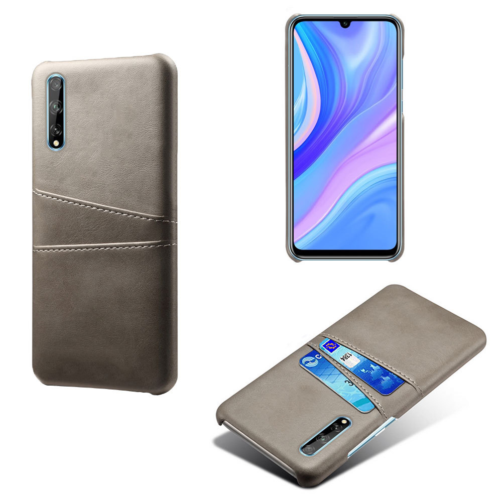 фото Чехол mypads для huawei enjoy 10s / huawei y8p (aqm-lx1) grey (142192)