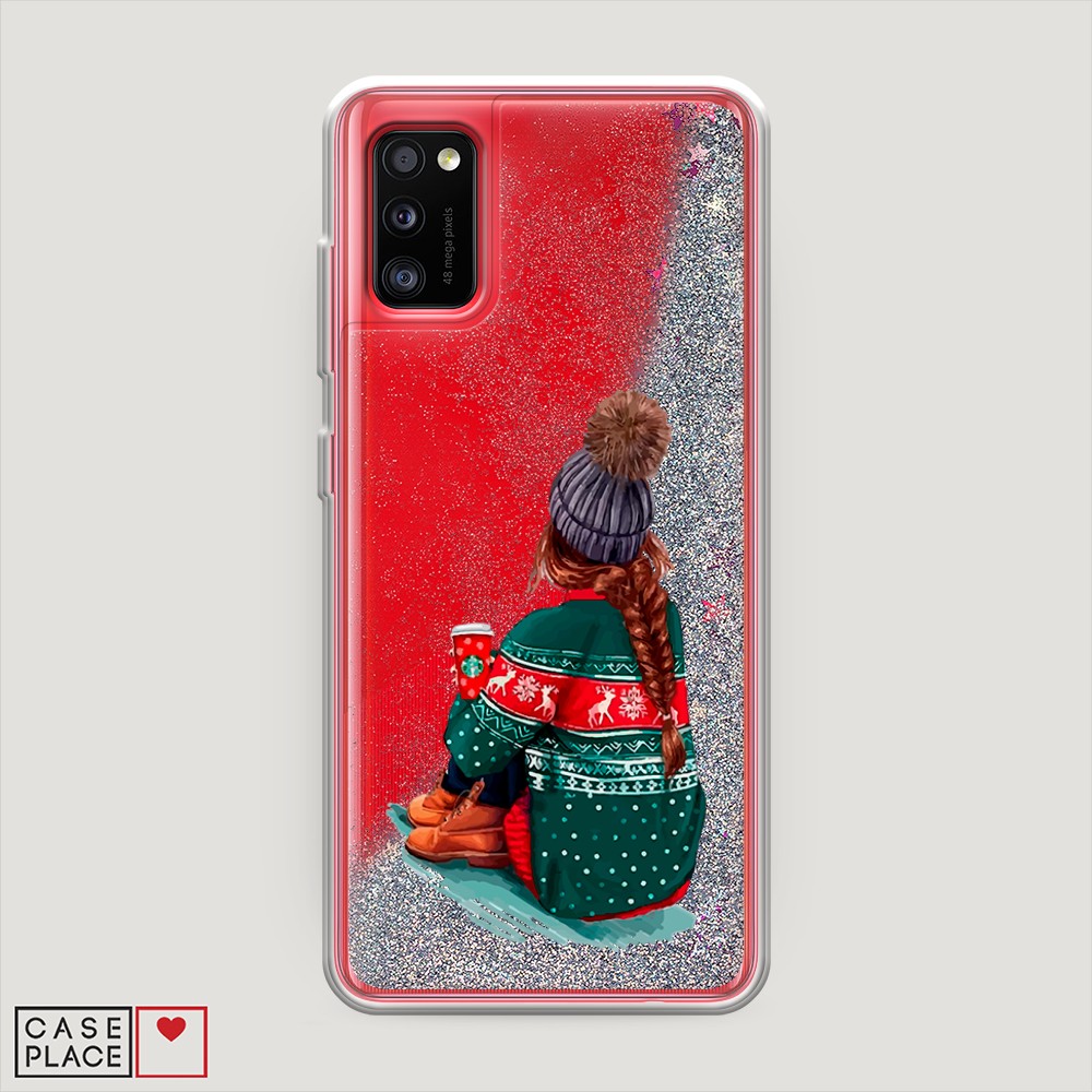 

Чехол Awog на Samsung Galaxy A41 / Самсунг A41 "Winter dreams", Разноцветный, 2100491-1