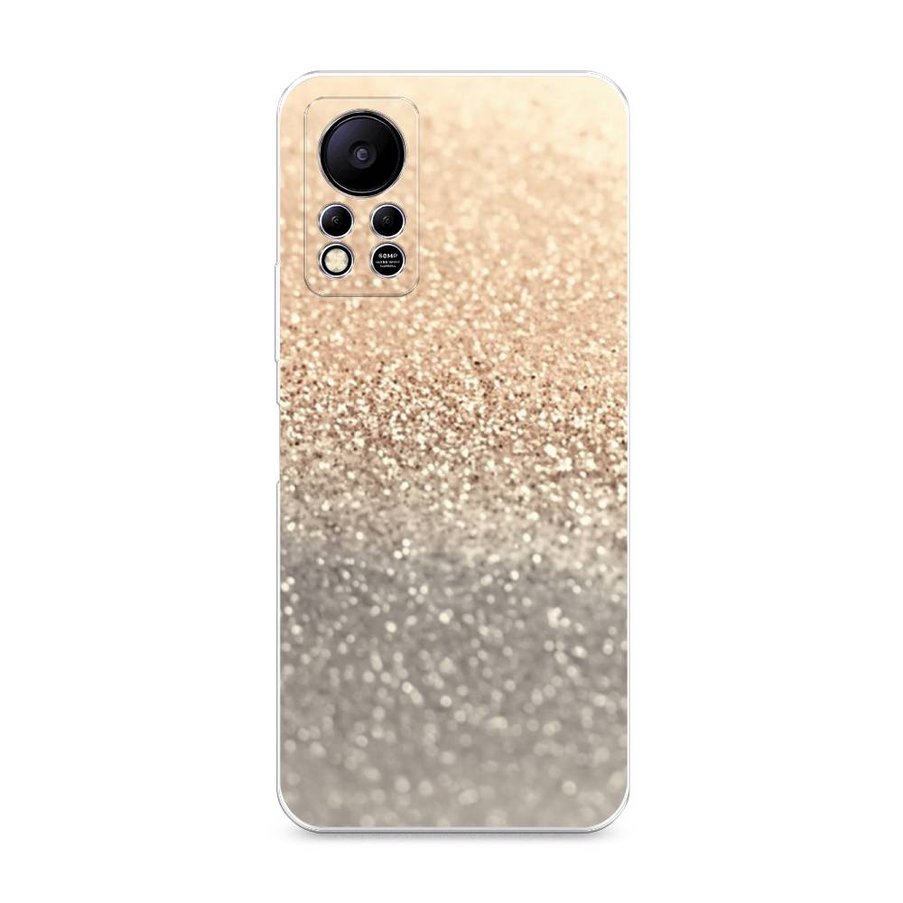 

Чехол Awog "Песок золотой рисунок" для Infinix HOT 11S NFC