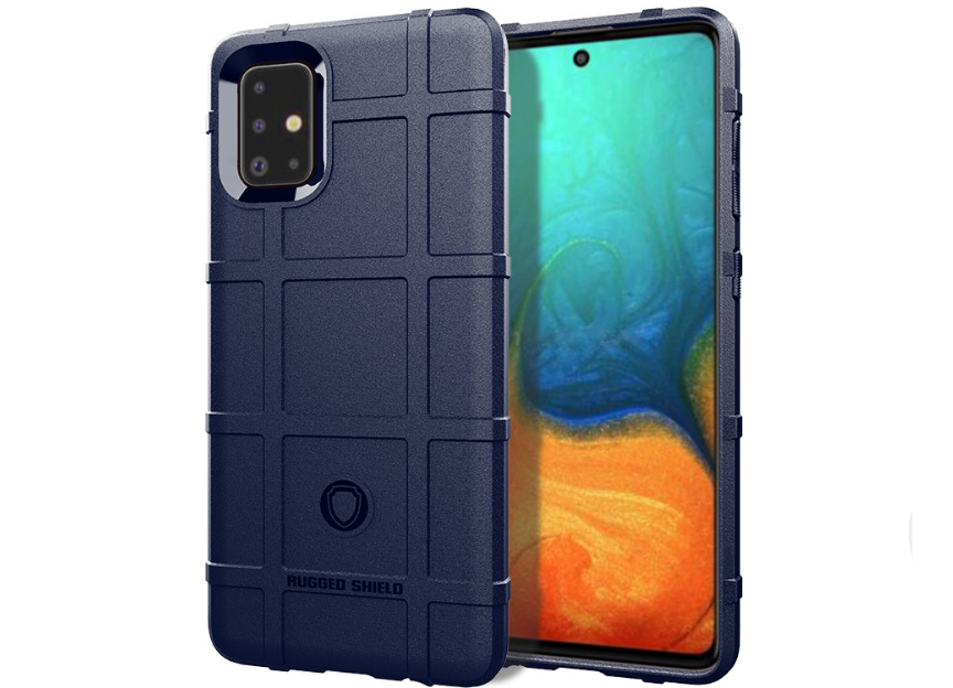 

Чехол MyPads для Samsung Galaxy A71 SM-A715F (2020) Blue (142167), Синий, Samsung Galaxy A71 SM-A715F (2020)