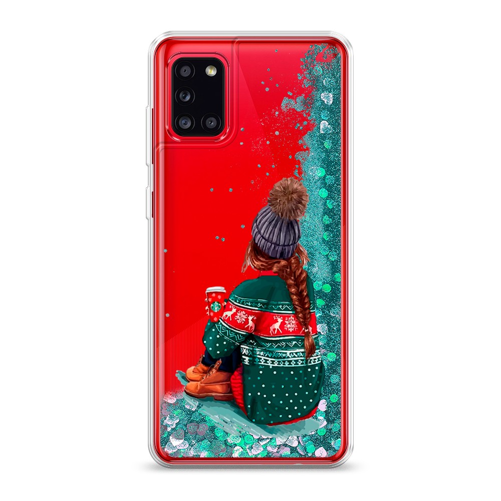 

Чехол Awog на Samsung Galaxy A31 / Самсунг A31 "Winter dreams", Разноцветный, 2100395-1