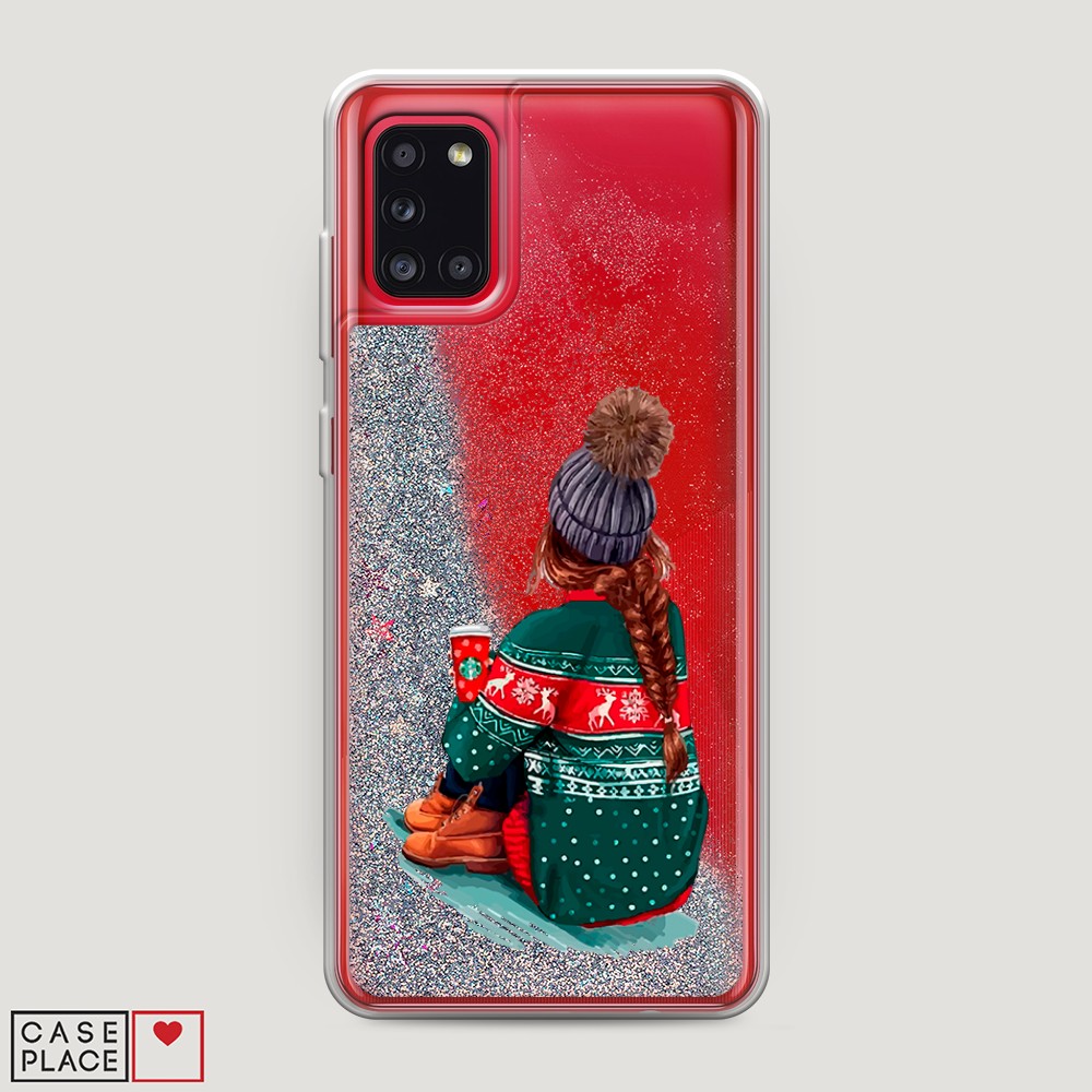 

Чехол Awog на Samsung Galaxy A31 / Самсунг A31 "Winter dreams", Разноцветный, 2100391-1