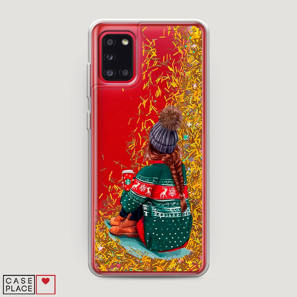

Чехол Awog на Samsung Galaxy A31 / Самсунг A31 "Winter dreams", Разноцветный, 2100390-1