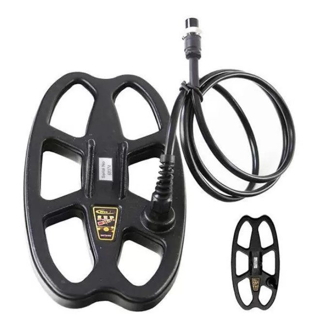 

Катушка Detech SEF WSS 10x5" DD для Tesoro Tejon, Черный, SEF WSS