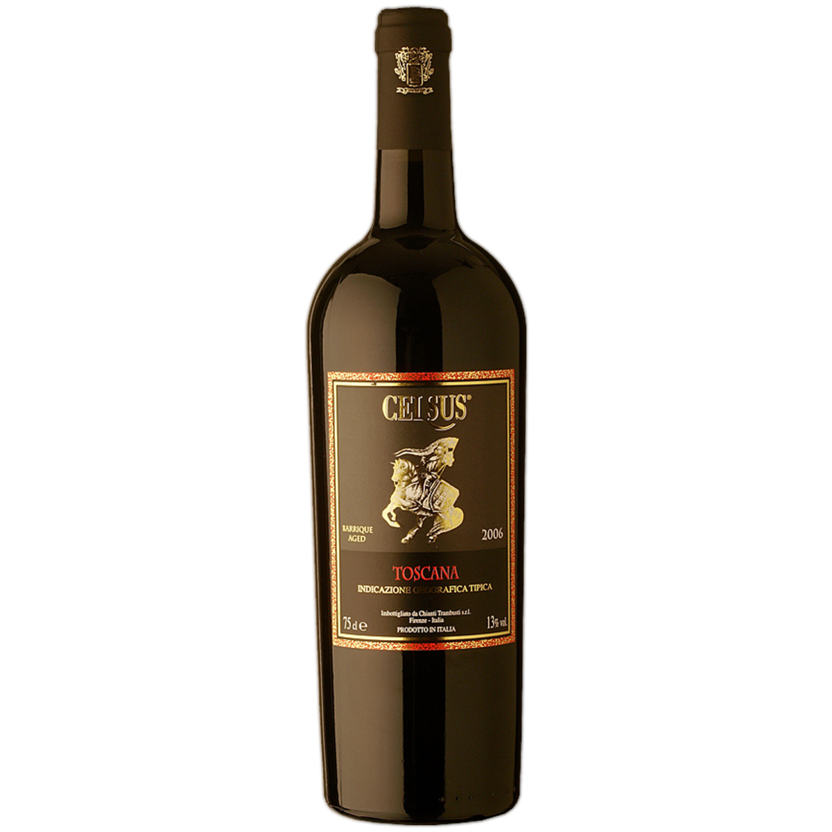 

Вино Celsus Sangiovese красное сухое 0,75 л