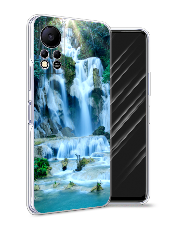 Чехол Awog  на Infinix HOT 11S NFC 