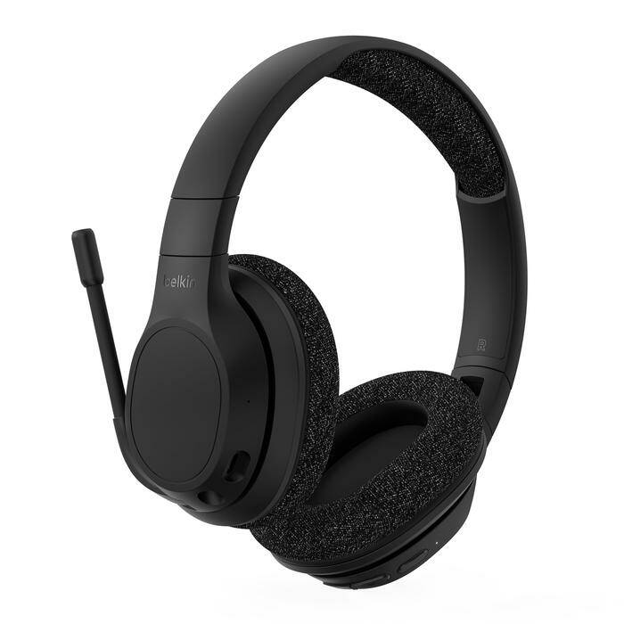 

Наушники для компьютера Belkin Soundform Adapt Over Ear Headset