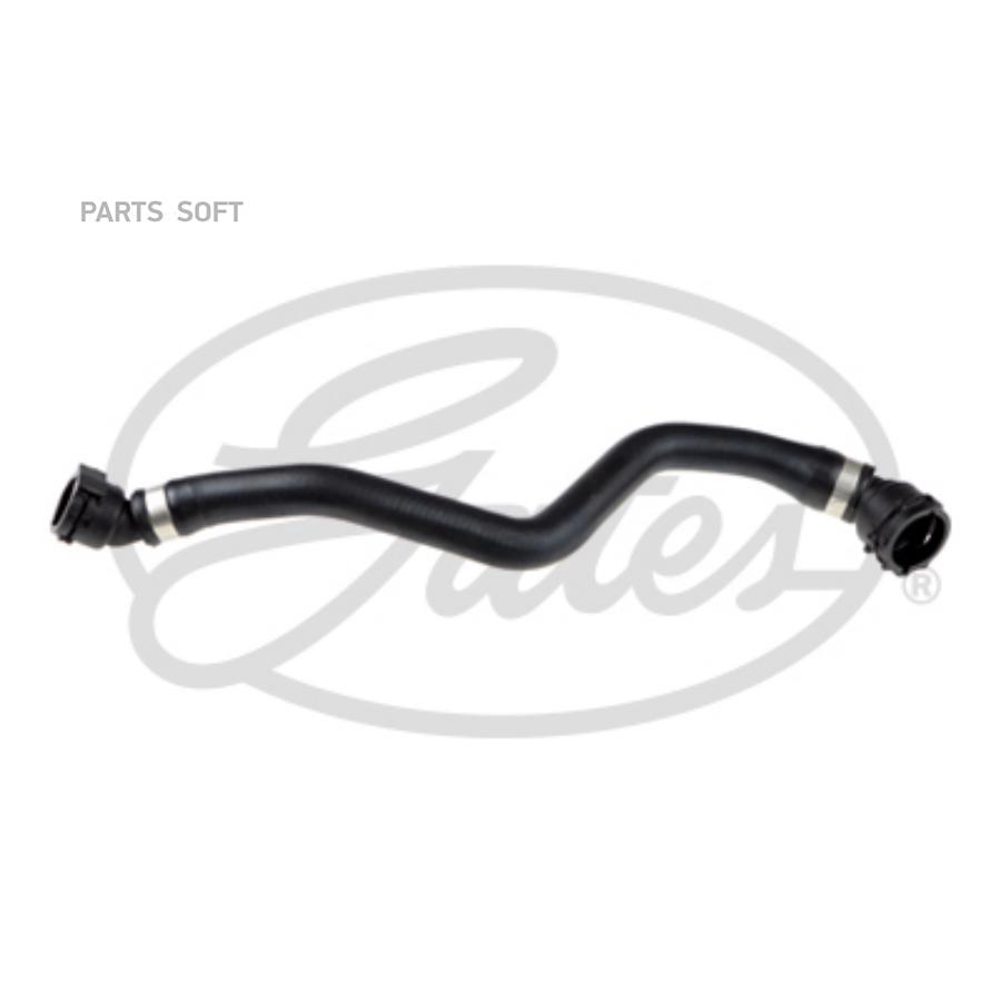 

GATES Шланг сист.охл.BMW 125i 2.0 12/11-11/17, 021790