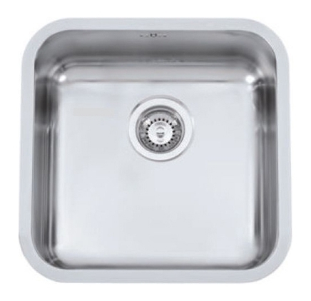 

Мойка стальная Rodi INDUS 40 LUX 3,5" under. 42367, Indus