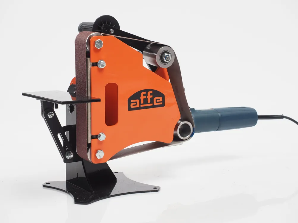 Гриндер Affe 915+Модуль для шлифования брусок для шлифования intertool