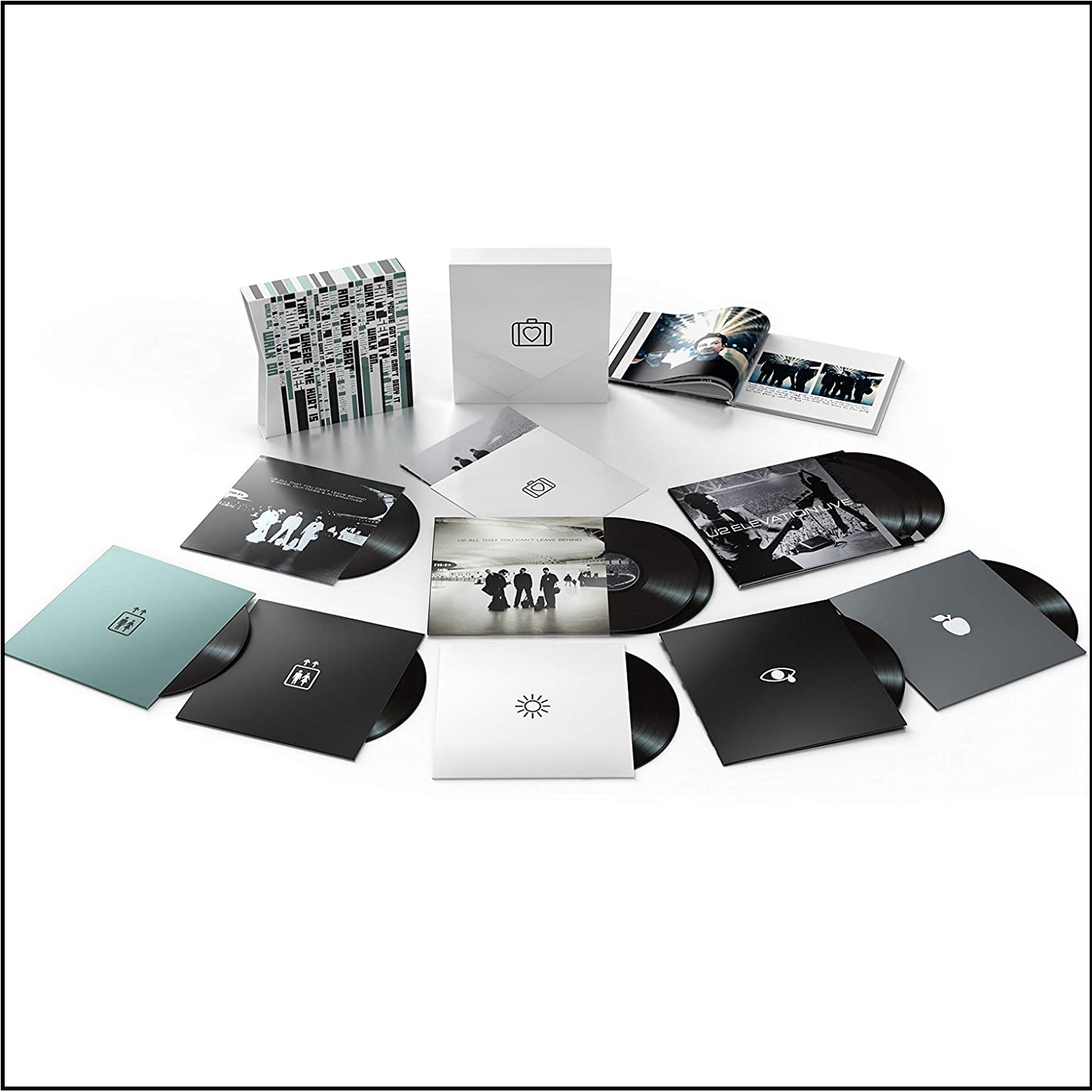 U2 All That You Can’t Leave Behind (Super Deluxe Box)