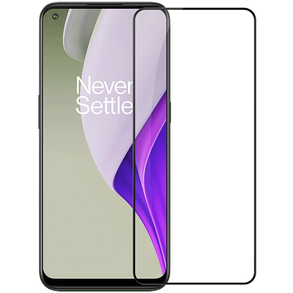 

Защитное стекло для OnePlus Nord 2 Glass Pro Full Glue Черное
