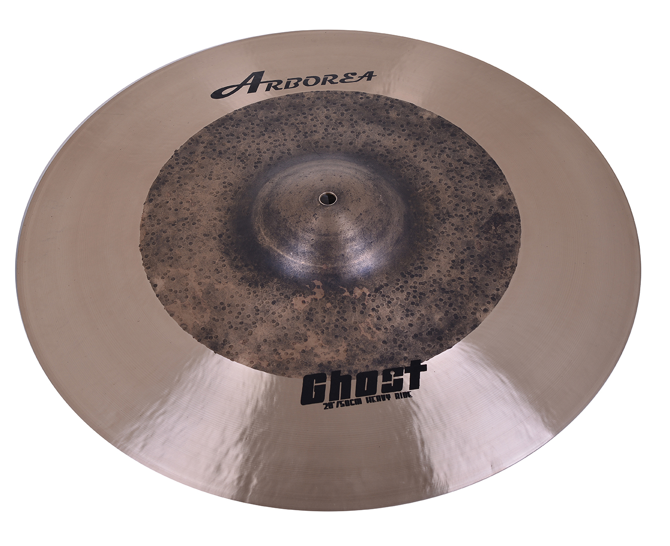 

GH20HR Ghost Series Heavy Ride Тарелка 20", Arborea