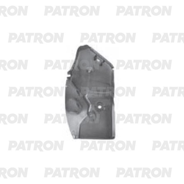 

Подкрылок Задний Левый Renault Logan/Sandero 14- PATRON арт. P72-2338AL
