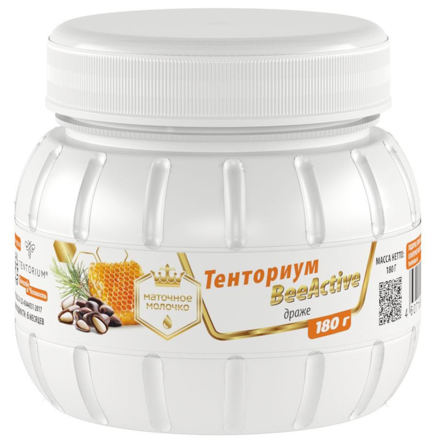 

Тенториум BeeActive (180 г)