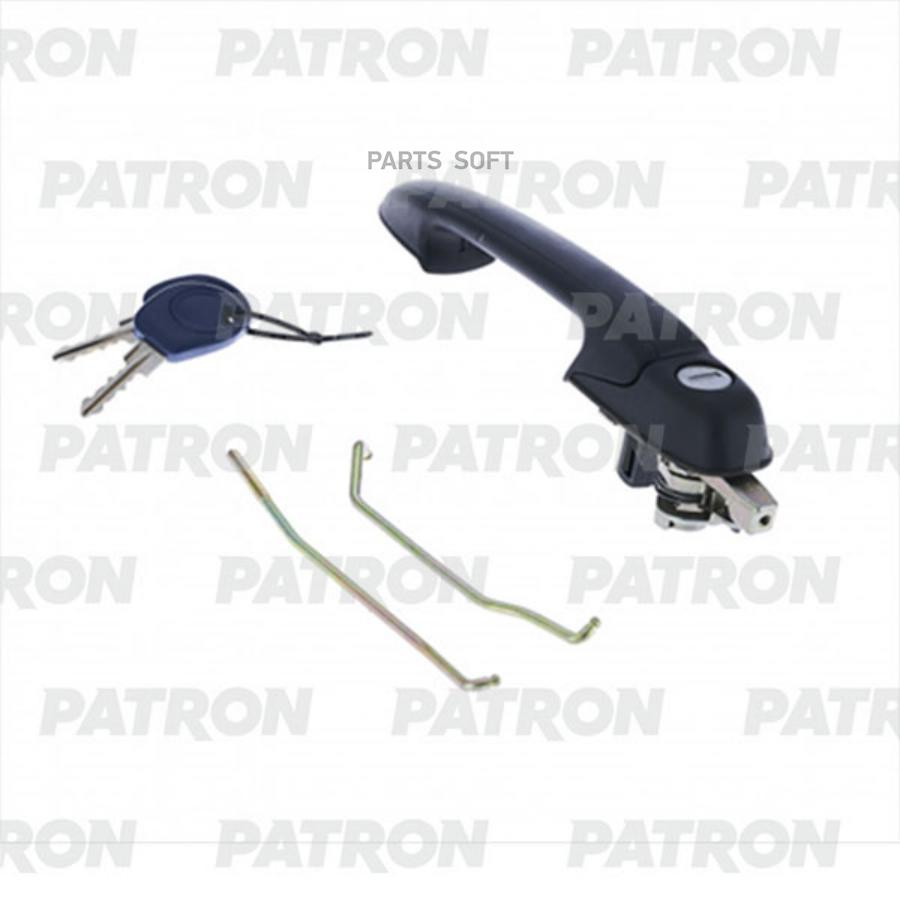 

Ручка двери автомобиля PATRON P200164L