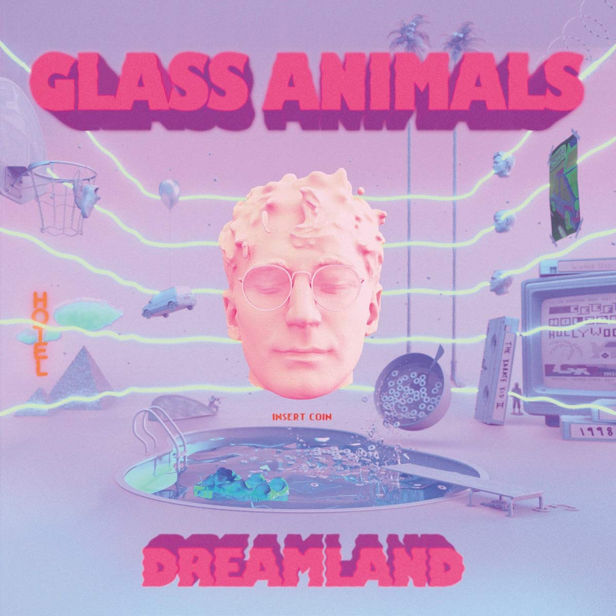 

Glass Animals Dreamland
