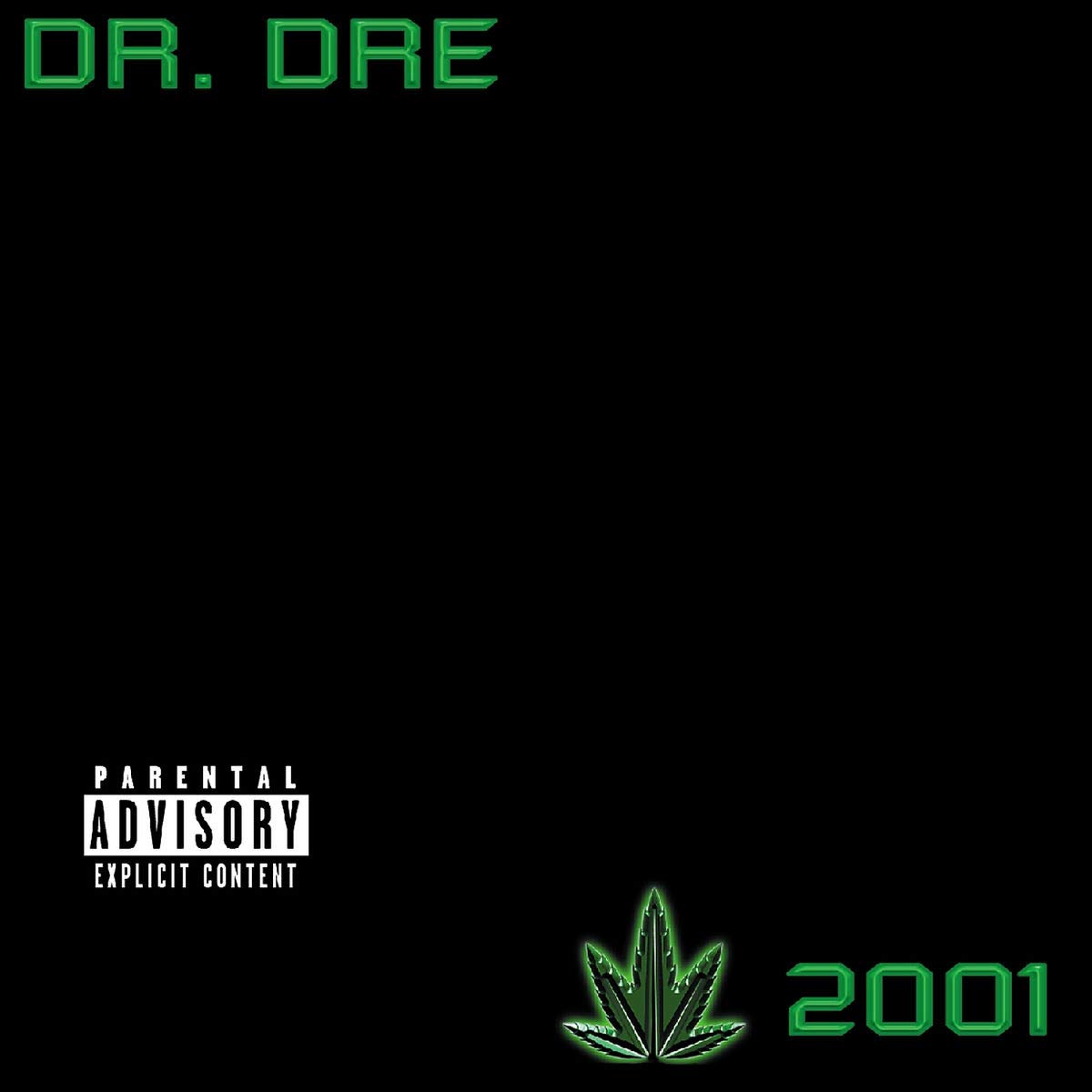 Dr. Dre 2001