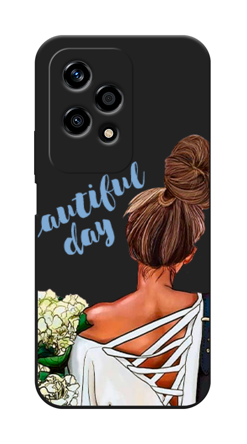 

Чехол Awog на Honor 200 Lite "Beautiful day vector", Коричневый;белый;зеленый, 6124652-1