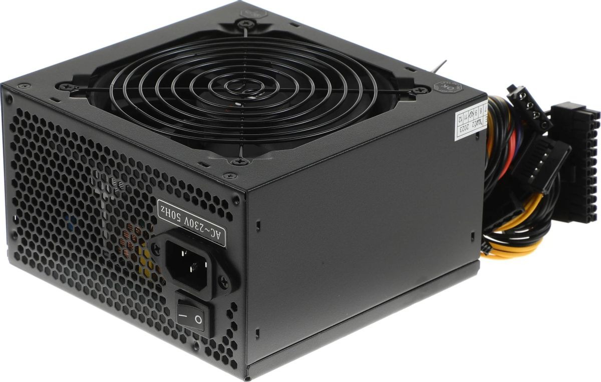 

Блок питания Accord ACC-600W-12, 600Вт, 120мм, черный acc-600-12, Блок питания Accord ACC-600W-12, 600Вт, 120мм, черный [acc-600-12]