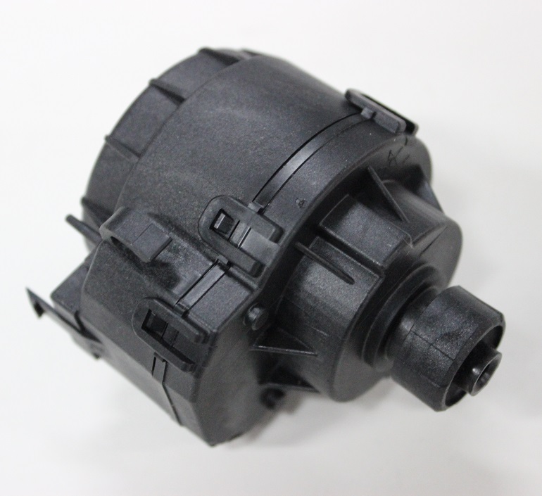 фото Мотор трехходового клапана chunhui 220v 7.5mm узкий для baxi fourtech 24f 710047300