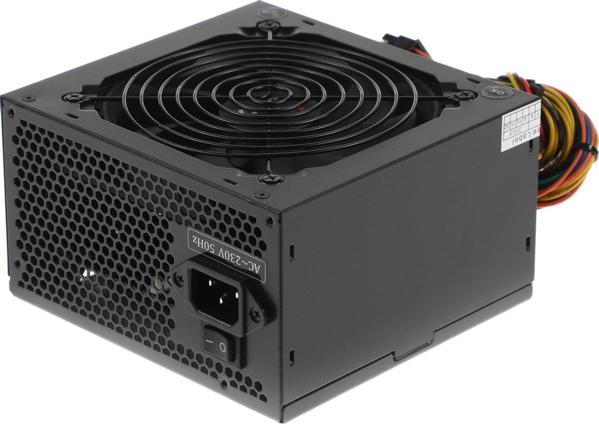 

Блок питания Accord ACC-350W-12, 350Вт, 120мм, черный acc-350-12, Блок питания Accord ACC-350W-12, 350Вт, 120мм, черный [acc-350-12]