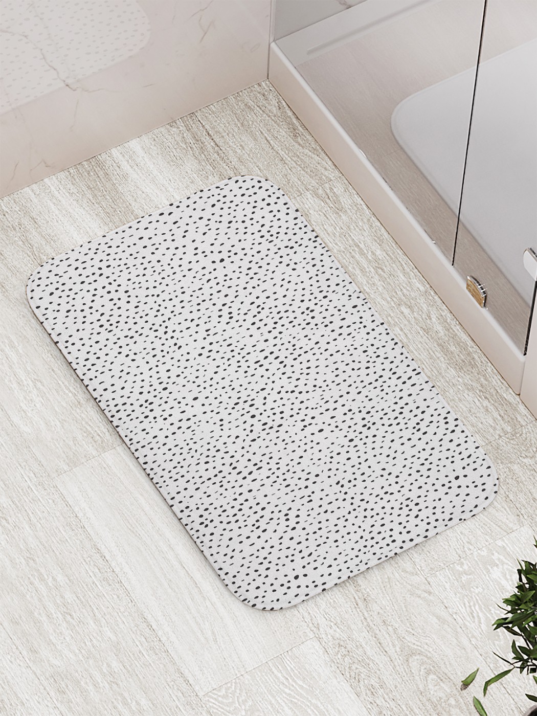

bath_70757 Коврик противоскользящий для ванной, сауны, бассейна, 77х52 см