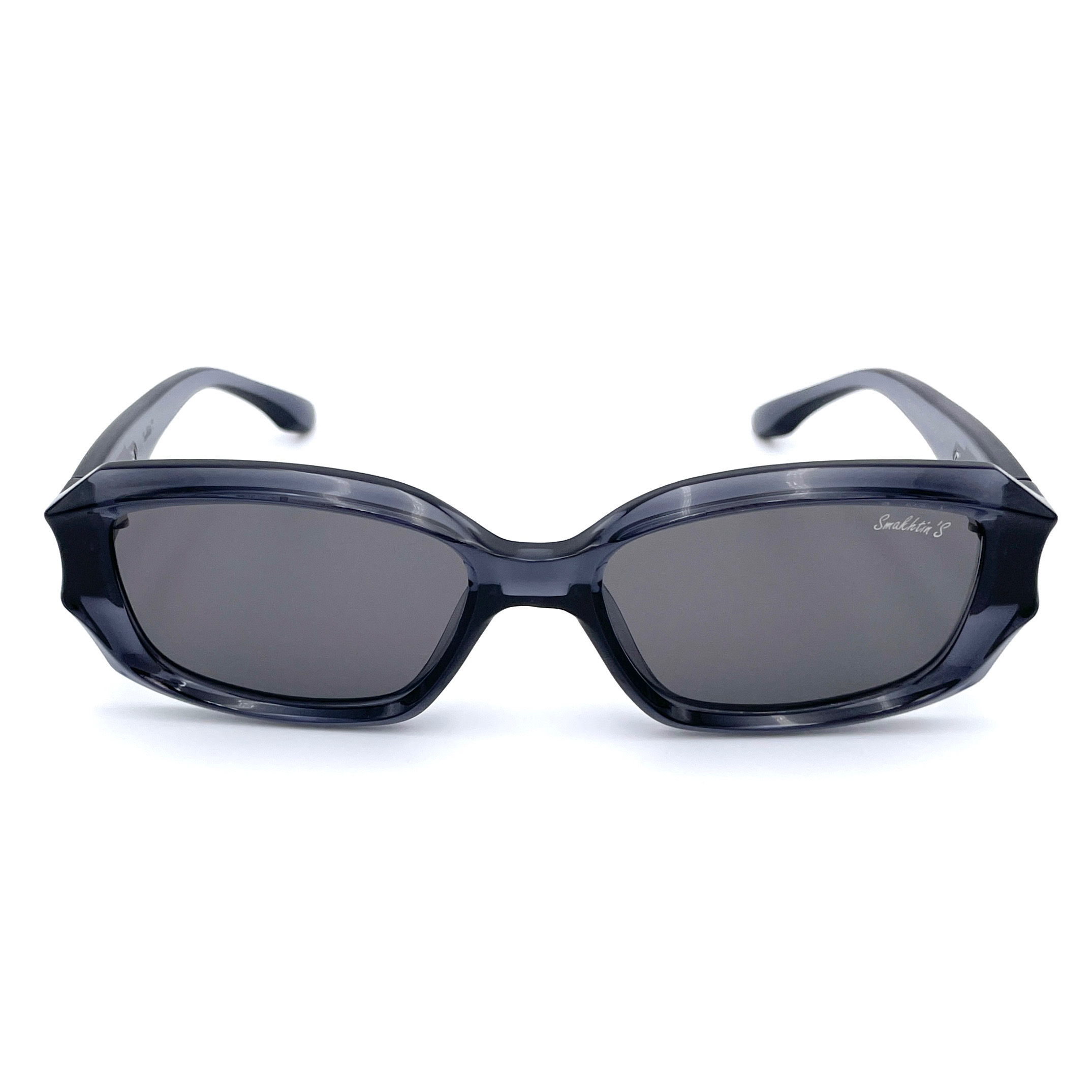 Солнцезащитные очки унисекс SmakhtinS eyewear accessories GM001 черные 4499₽