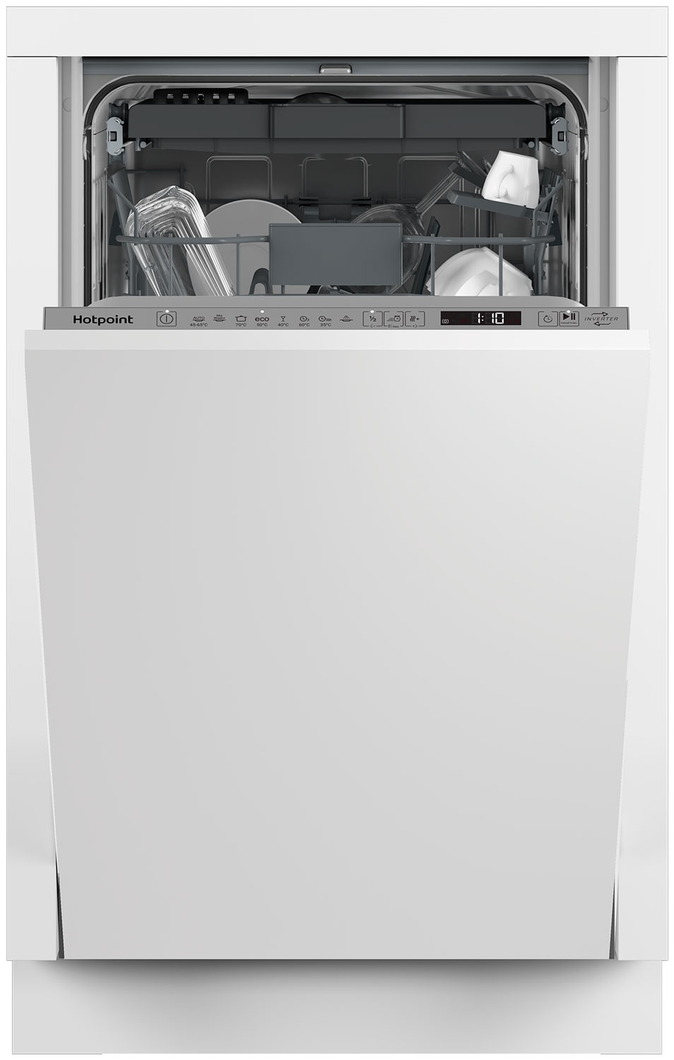 

Встраиваемая посудомоечная машина Hotpoint-Ariston HIS 2D86 D, HIS 2D86 D
