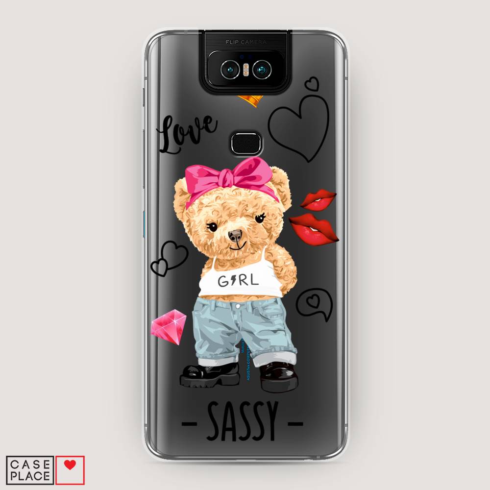 Чехол на Asus Zenfone 6 ZS630KL 