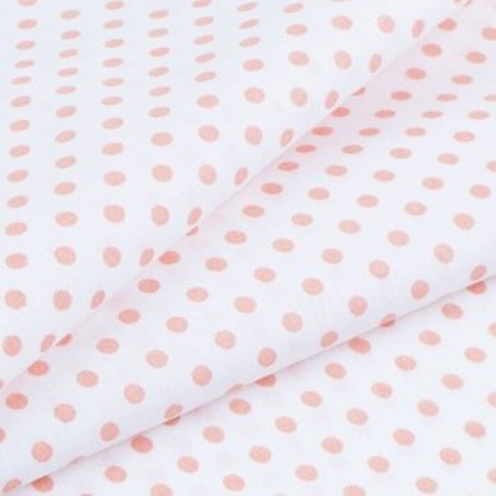 

Ткань для шитья, бязь, Ткани Хлопок Трикотаж, ширина 150 см, отрез 2 метра., Белый, нет