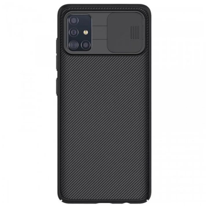 Накладка Nillkin CamShield Case с защитой камеры для Samsung Galaxy A51